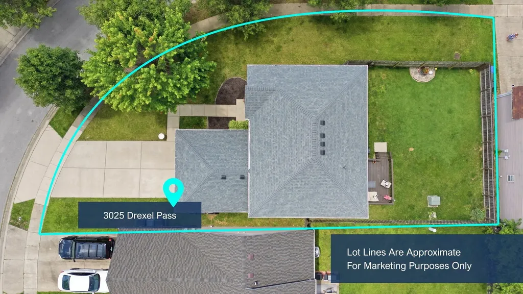 3025 Drexel Pass Lexington KY 40509