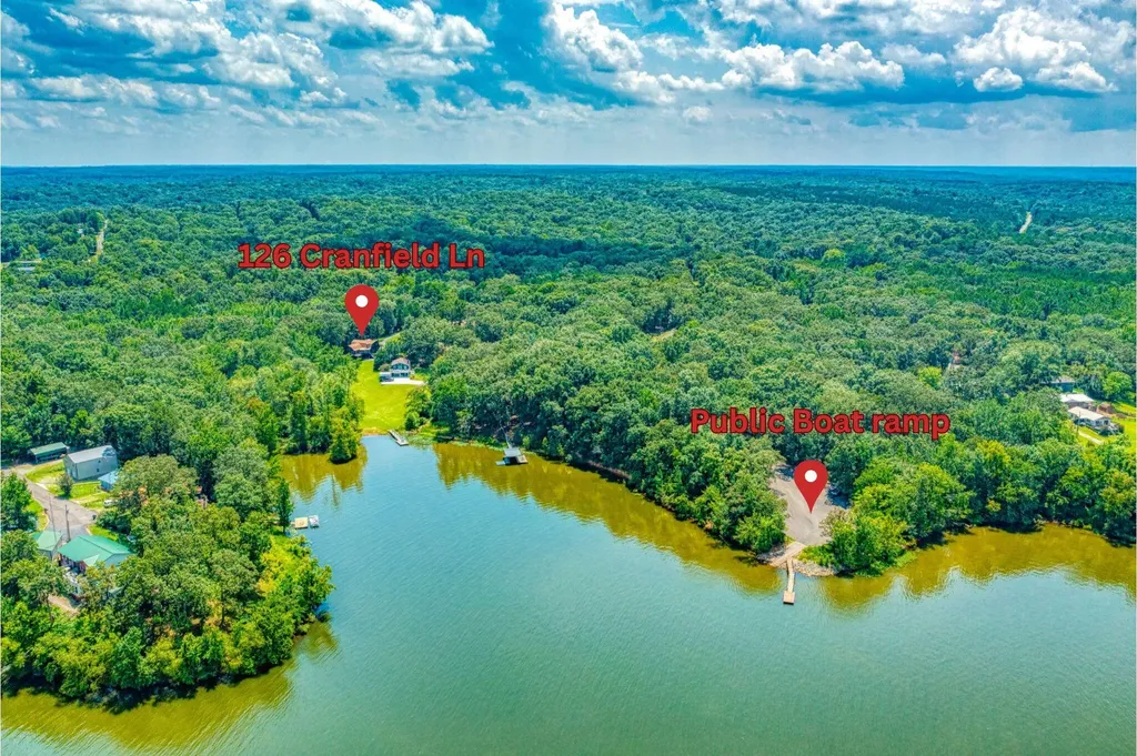 126 Cranfield Lane New Concord KY 42076