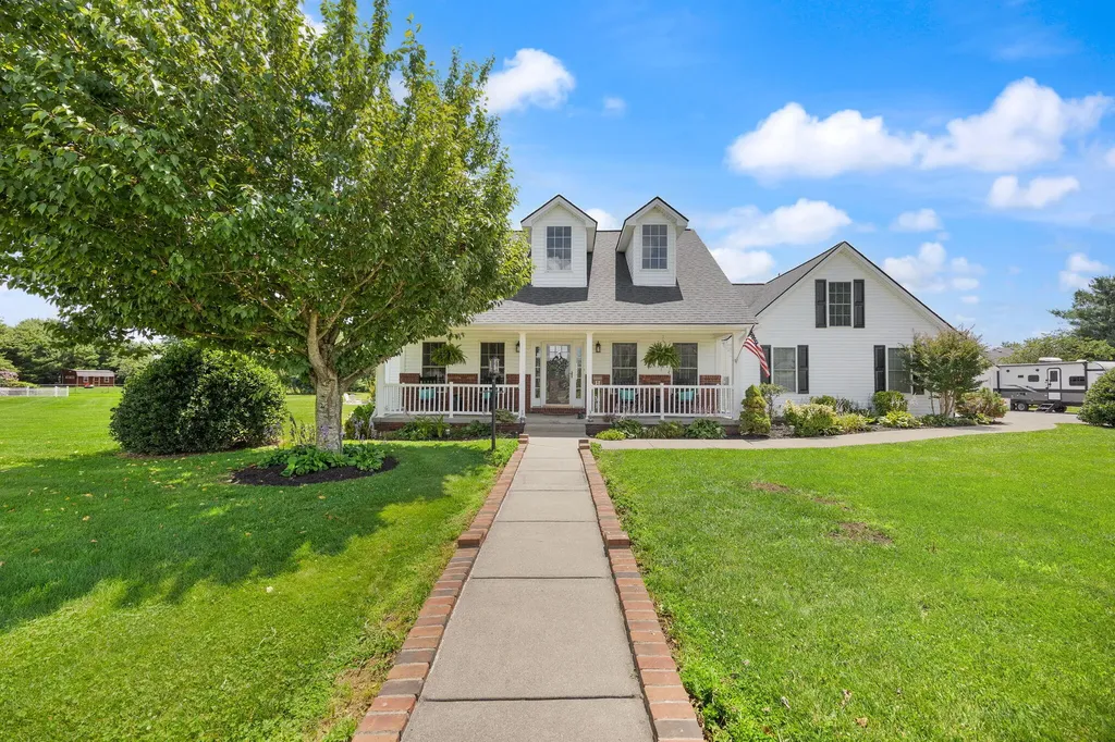 101 Ash Road Hustonville KY 40437