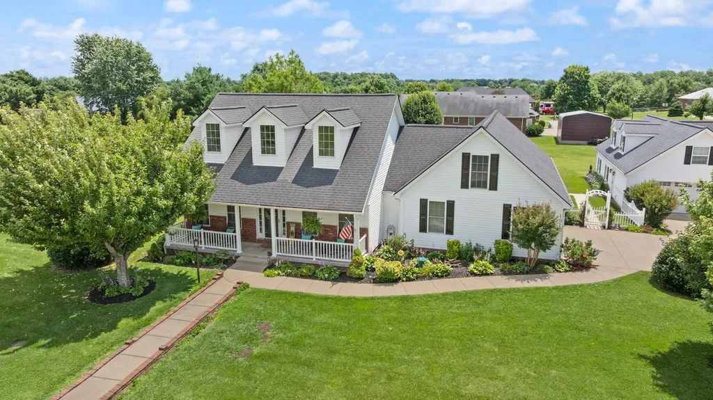 101 Ash Road Hustonville KY 40437