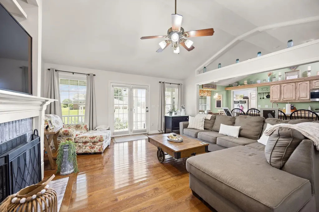 101 Ash Road Hustonville KY 40437