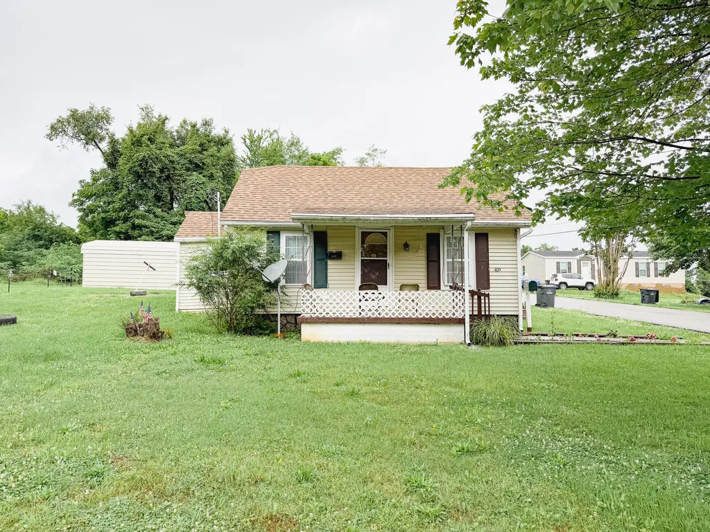 409 Willow Lane Princeton KY 42445
