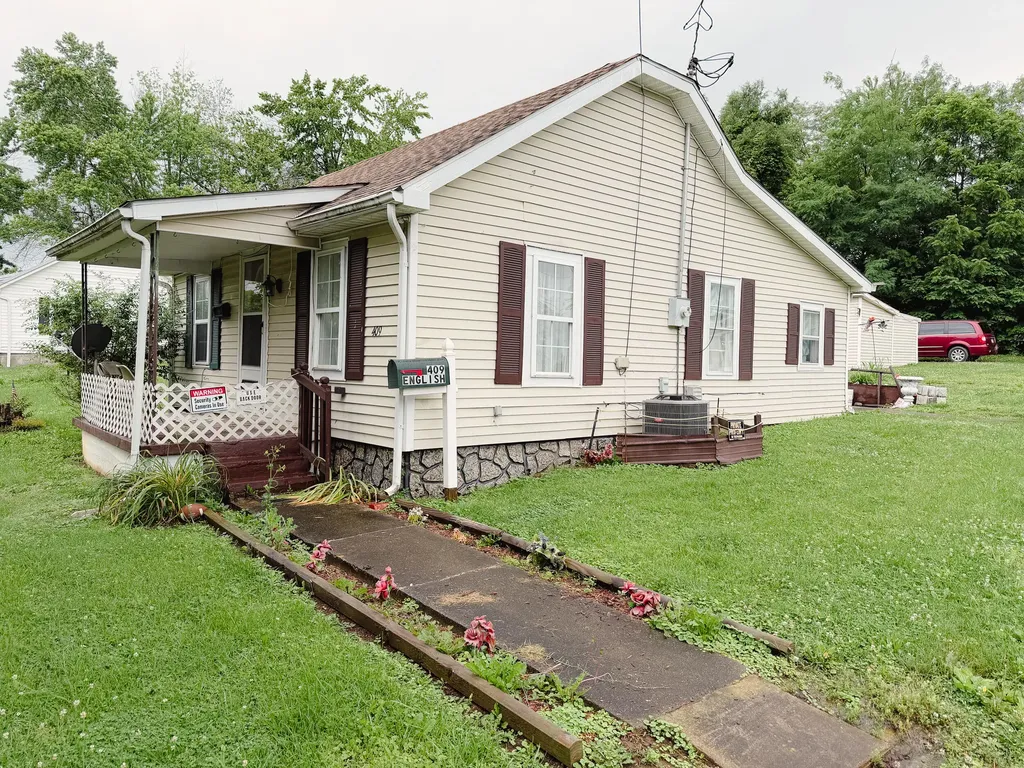409 Willow Lane Princeton KY 42445