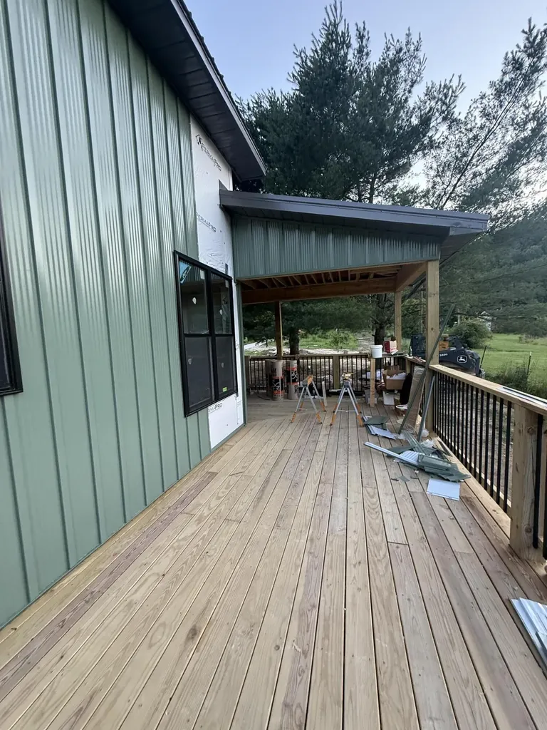 198 James Crowe Hollow Road Stanton KY 40380