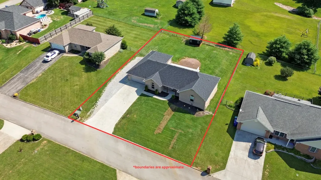 799 Hidden Loop Drive Somerset KY 42503