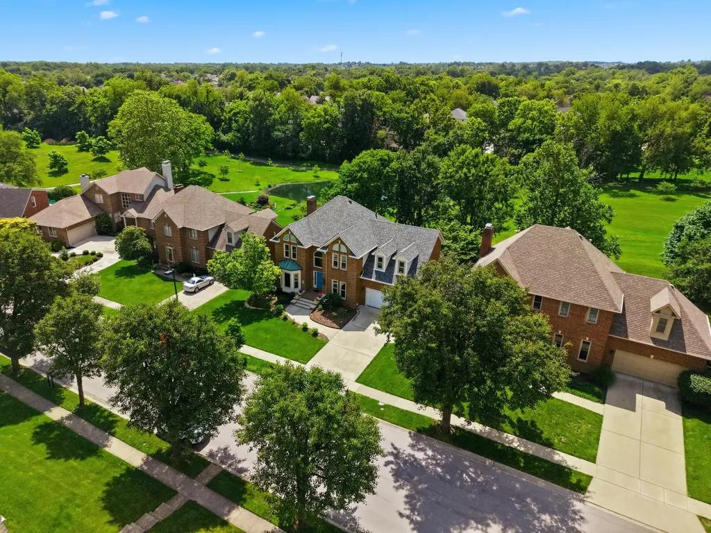 1080 Chetford Drive Lexington KY 40509