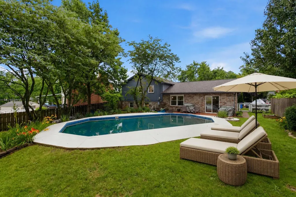 1981 Favell Court Lexington KY 40503