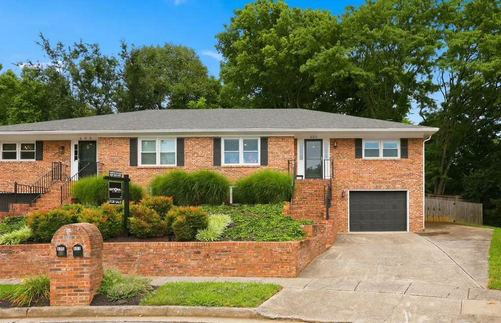 605 & 607 Camino Drive Lexington KY 40502