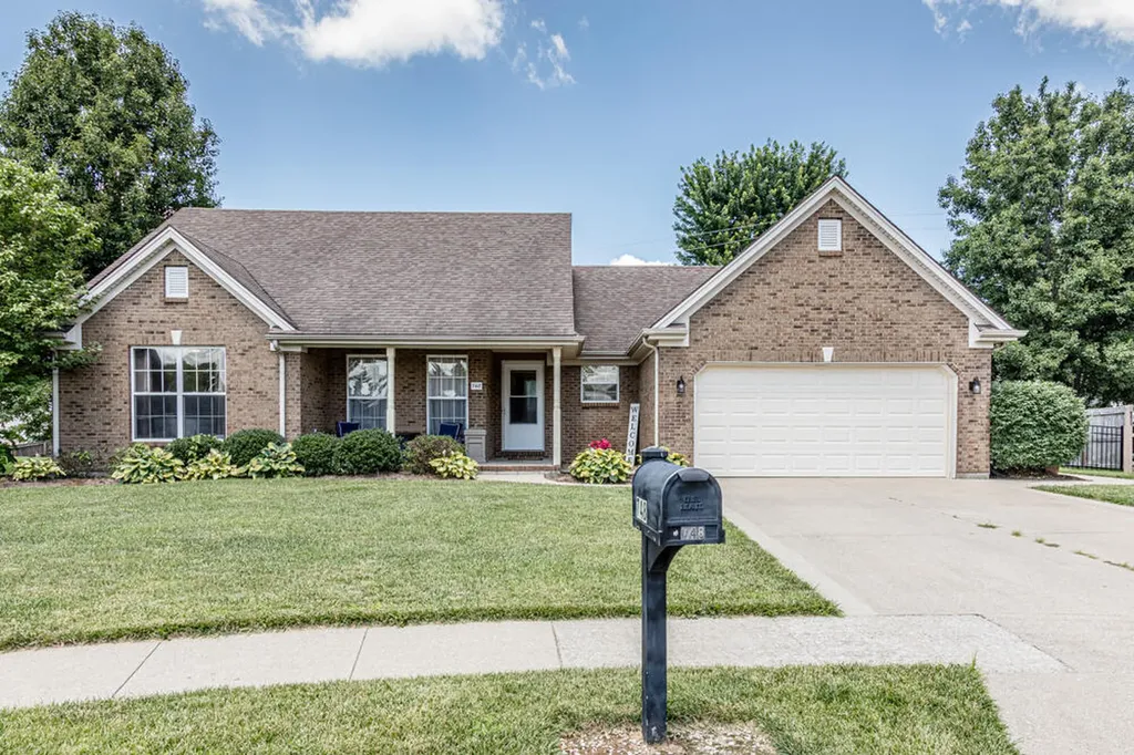 748 Eureka Drive Versailles KY 40383