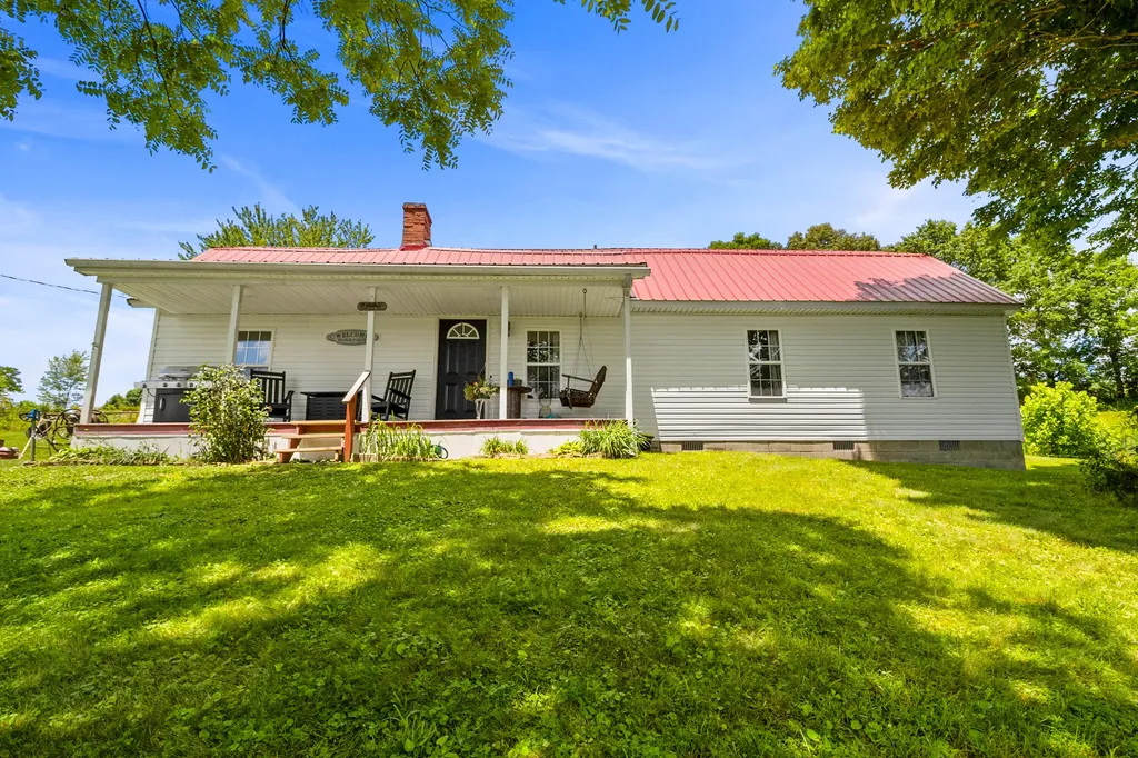 234 Ray Mathis Road Annville KY 40402