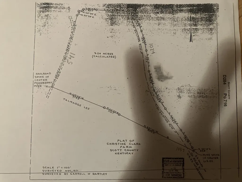 201 Hilltop Road Sadieville KY 40370
