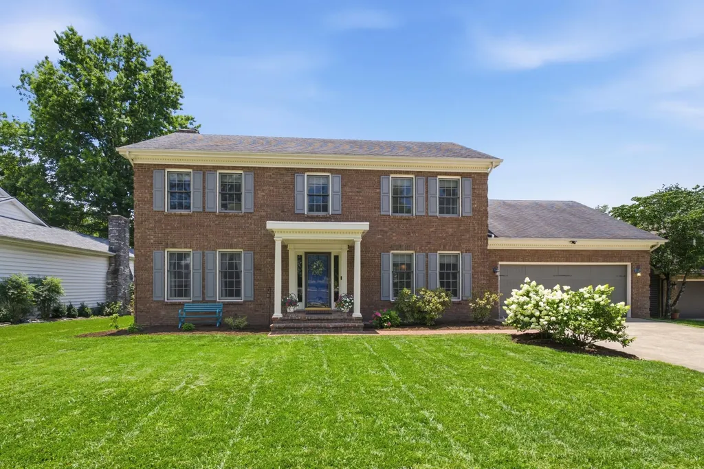 2186 Cave Hill Lane Lexington KY 40513