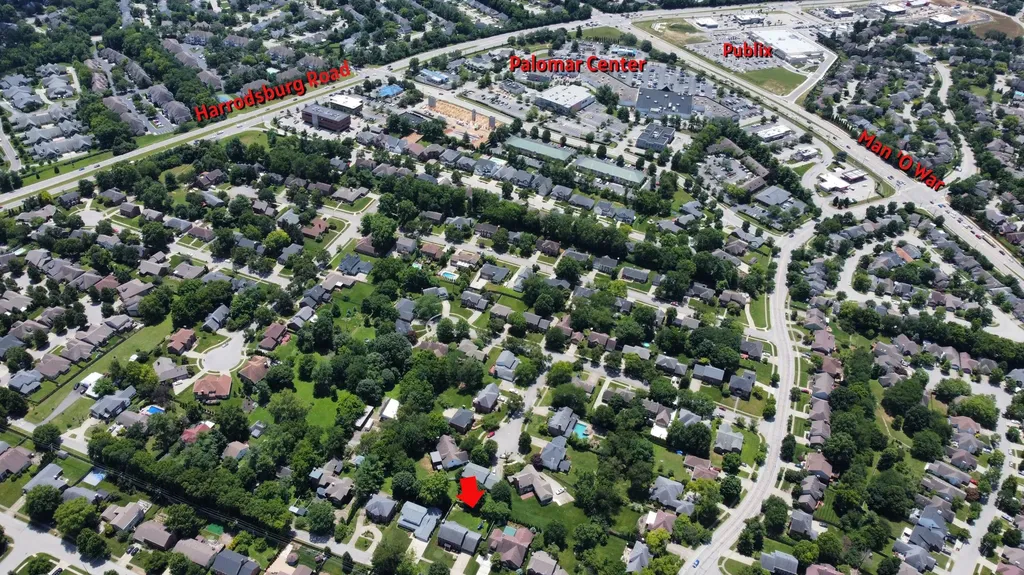 2186 Cave Hill Lane Lexington KY 40513