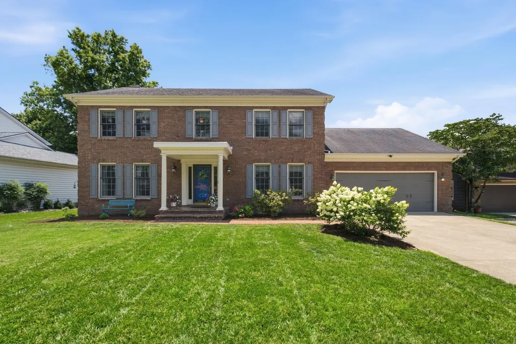 2186 Cave Hill Lane Lexington KY 40513