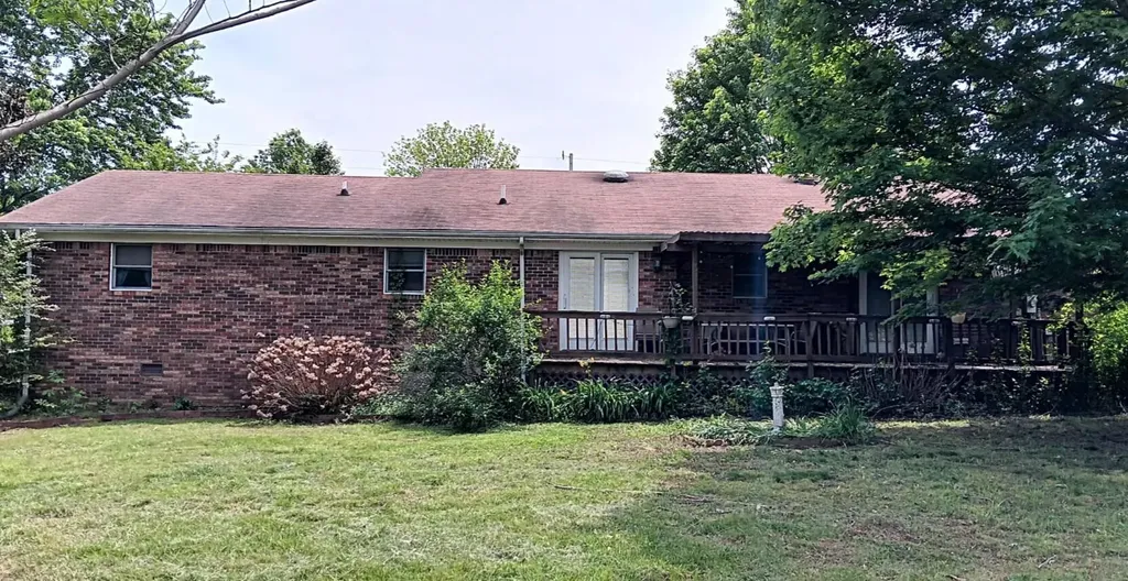 14 Woodland Drive Benton KY 42025