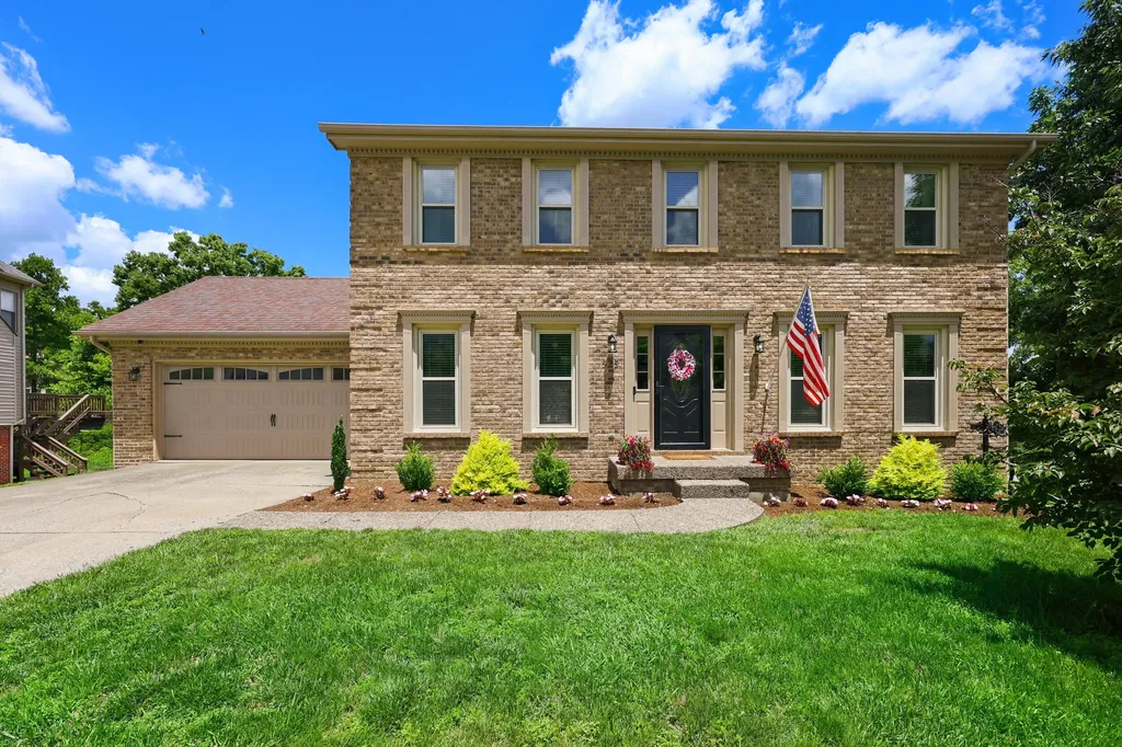 525 Woodstream Court Lexington KY 40515
