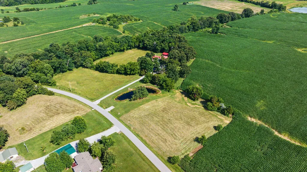 3281 Mount Zoar Road Hopkinsville KY 42240