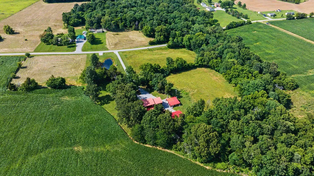 3281 Mount Zoar Road Hopkinsville KY 42240