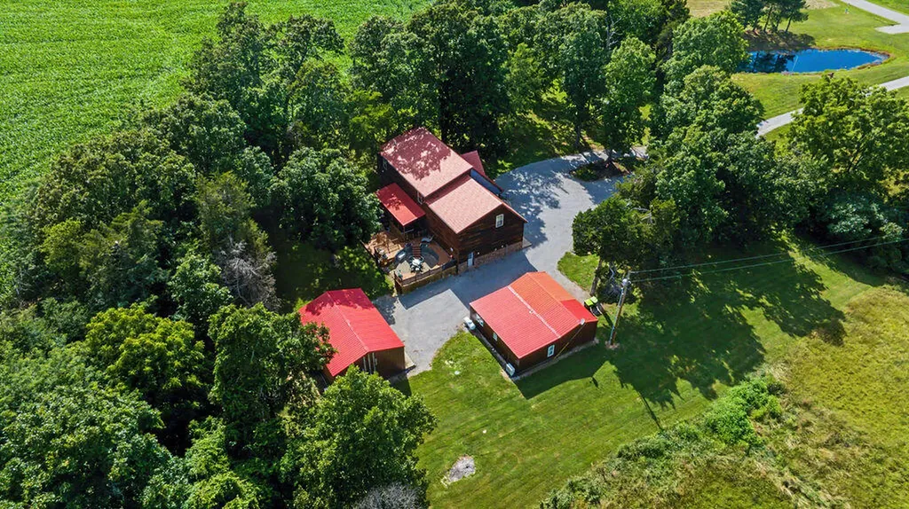3281 Mount Zoar Road Hopkinsville KY 42240