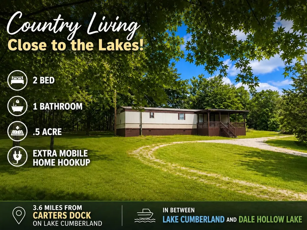 486 Old Happy Top Road Monticello KY 42633