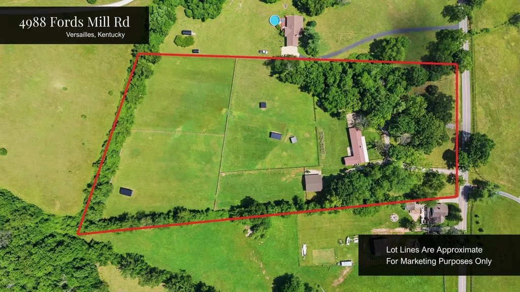 4988-A Fords Mill Road Versailles KY 40383