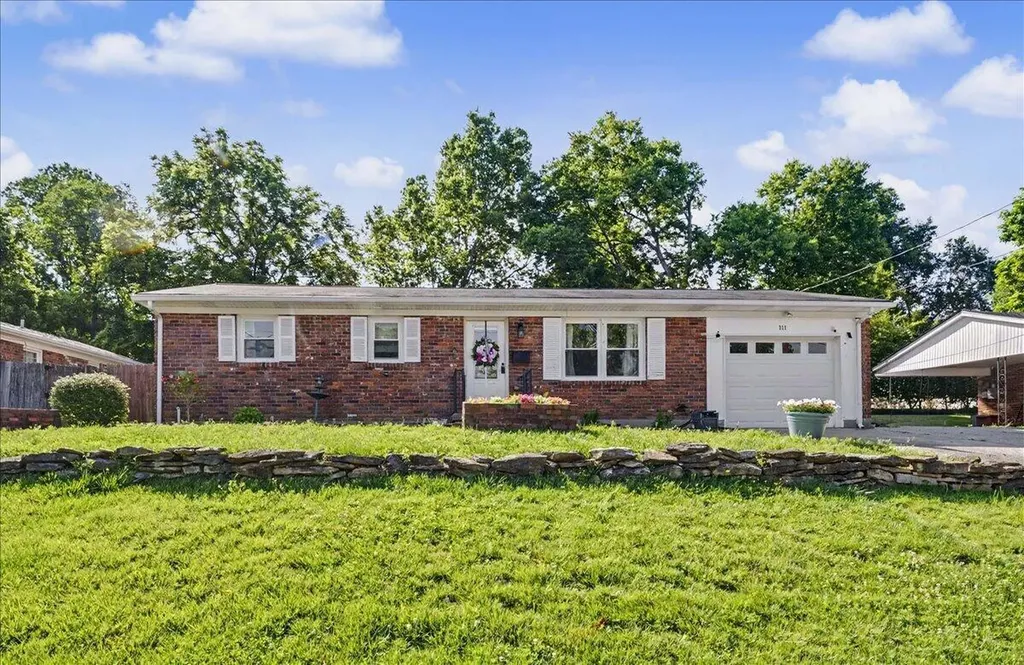 111 Bender Drive Frankfort KY 40601