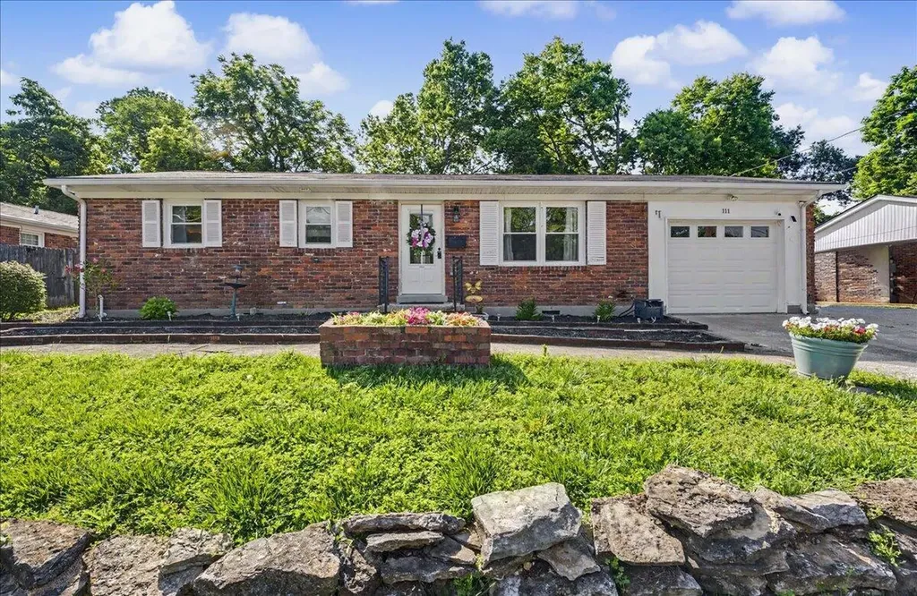 111 Bender Drive Frankfort KY 40601