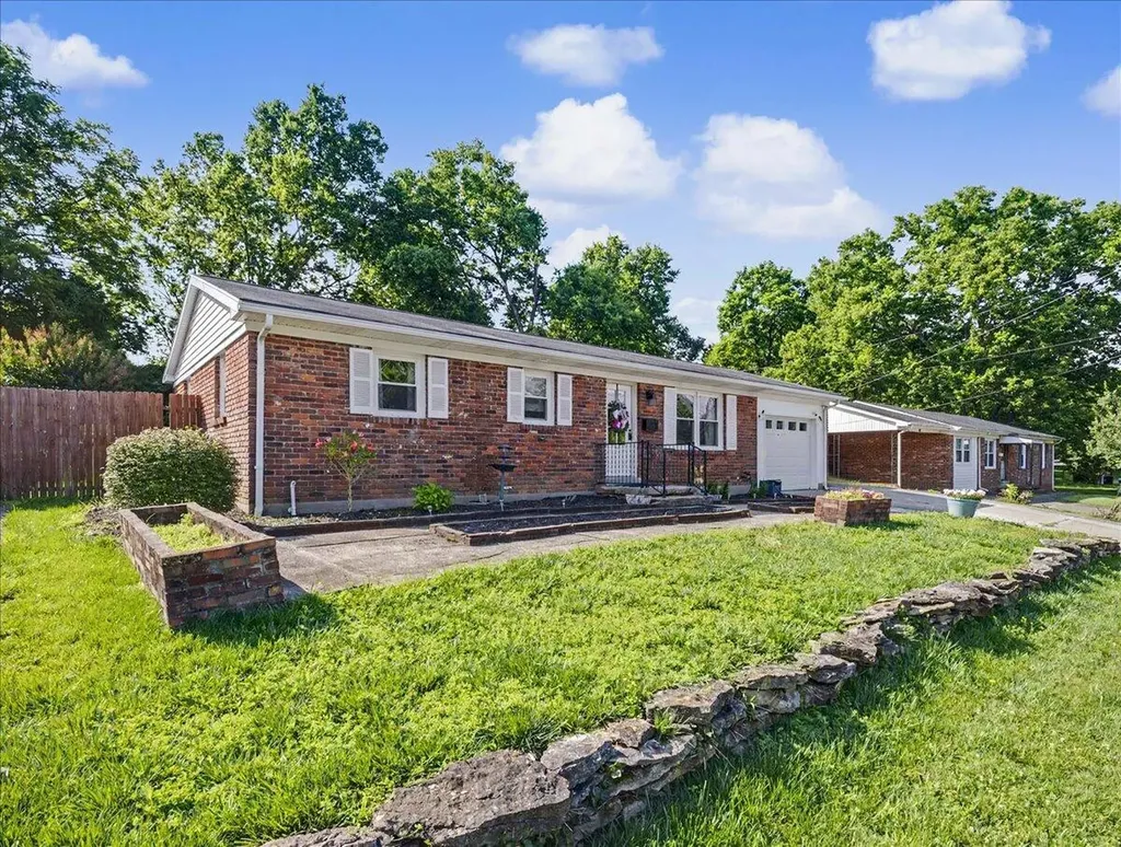 111 Bender Drive Frankfort KY 40601