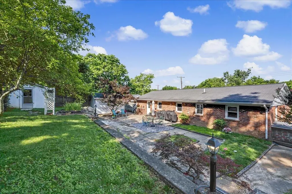 111 Bender Drive Frankfort KY 40601