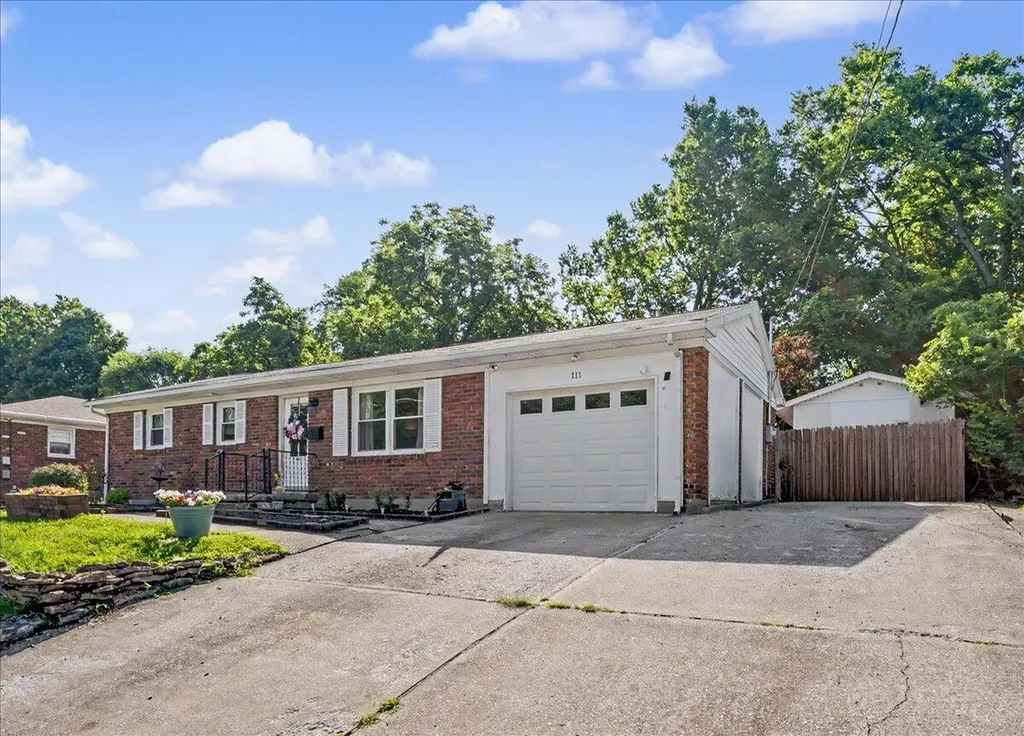 111 Bender Drive Frankfort KY 40601