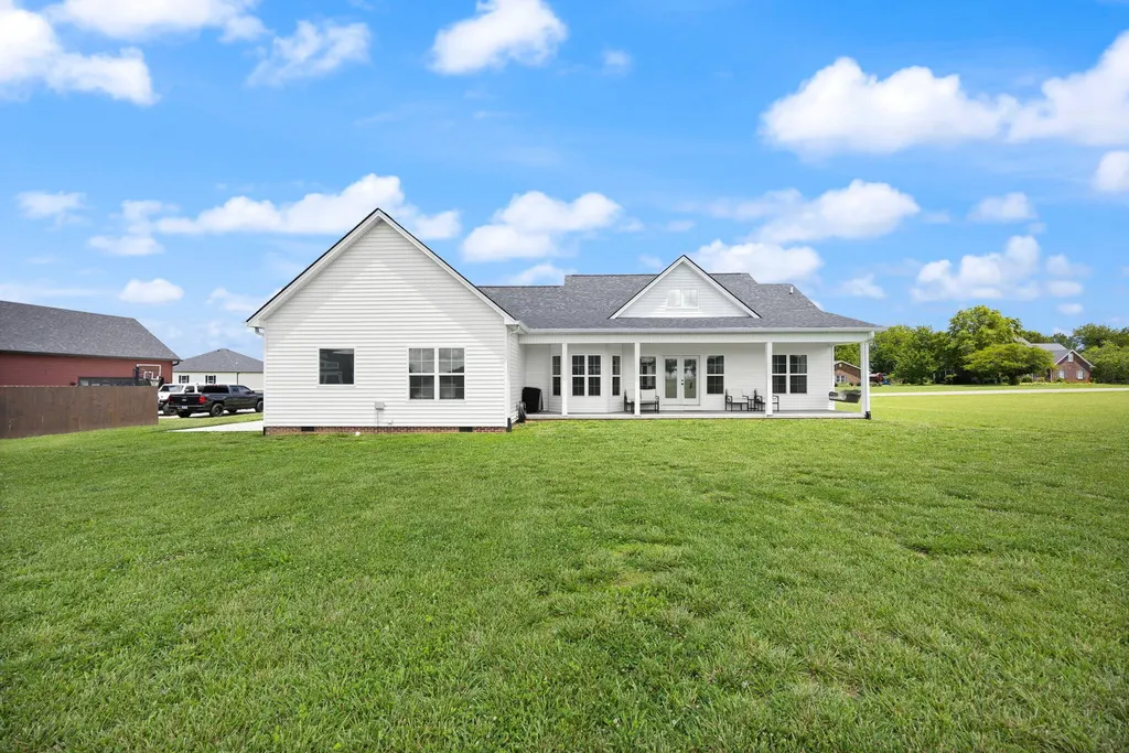 57 Beth Lane Hustonville KY 40437