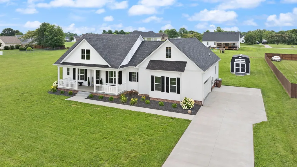 57 Beth Lane Hustonville KY 40437