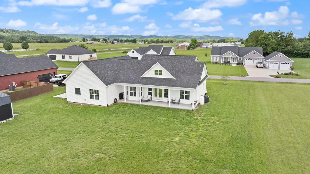 57 Beth Lane Hustonville KY 40437