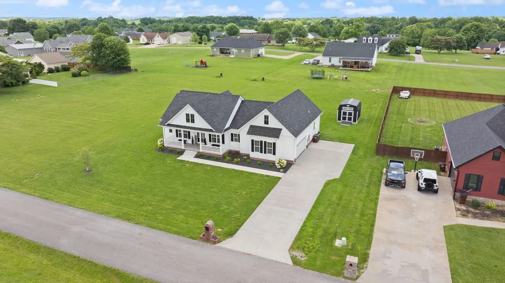 57 Beth Lane Hustonville KY 40437