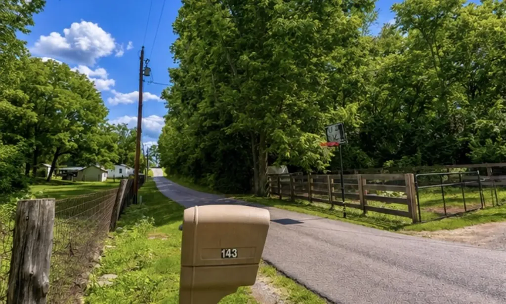 143 Salt River Road Danville KY 40422