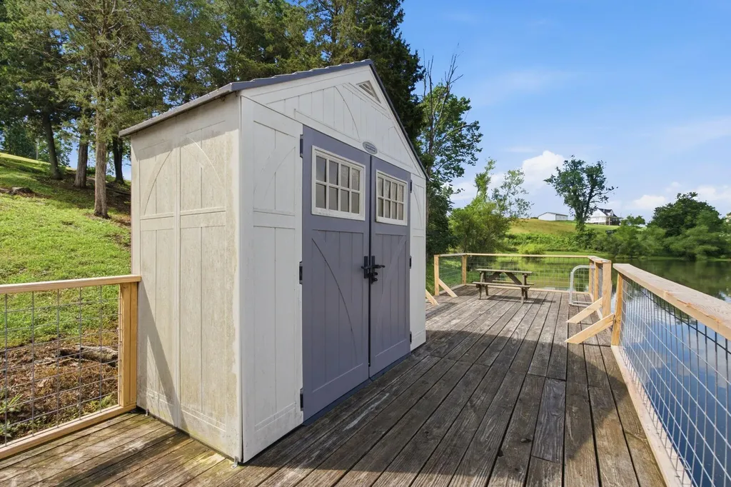 535 Twin Lakes Drive Lancaster KY 40444