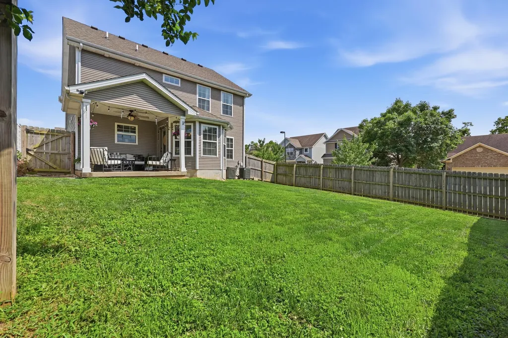 261 Black Water Lane Lexington KY 40511