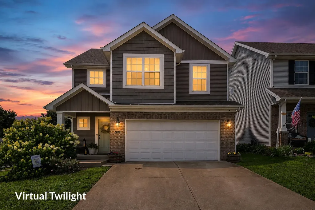 261 Black Water Lane Lexington KY 40511
