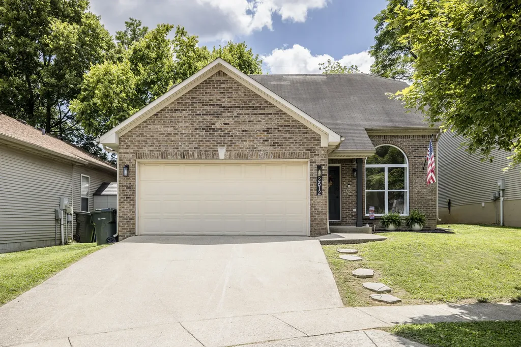 2612 Crystal Falls Road Lexington KY 40509
