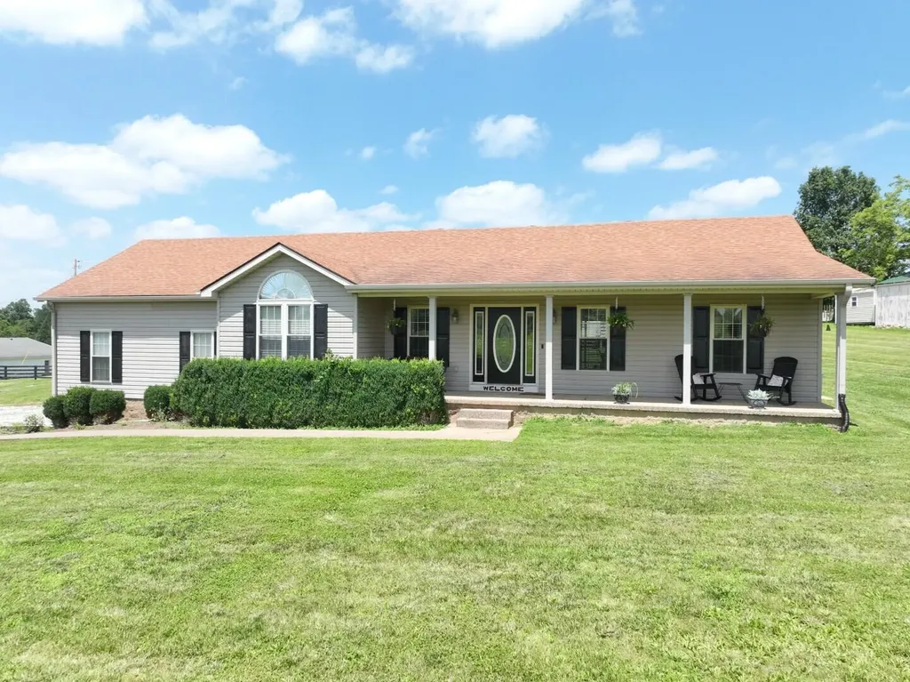 851 Mcafee Lane Salvisa KY 40372