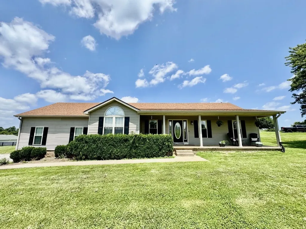 851 Mcafee Lane Salvisa KY 40372