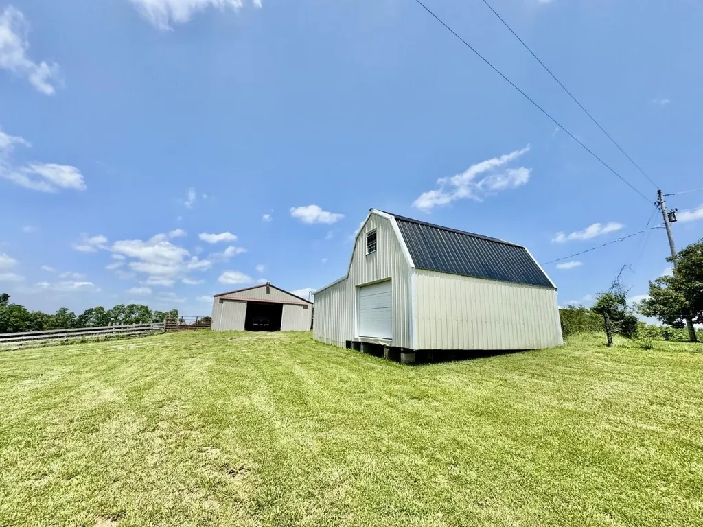 851 Mcafee Lane Salvisa KY 40372
