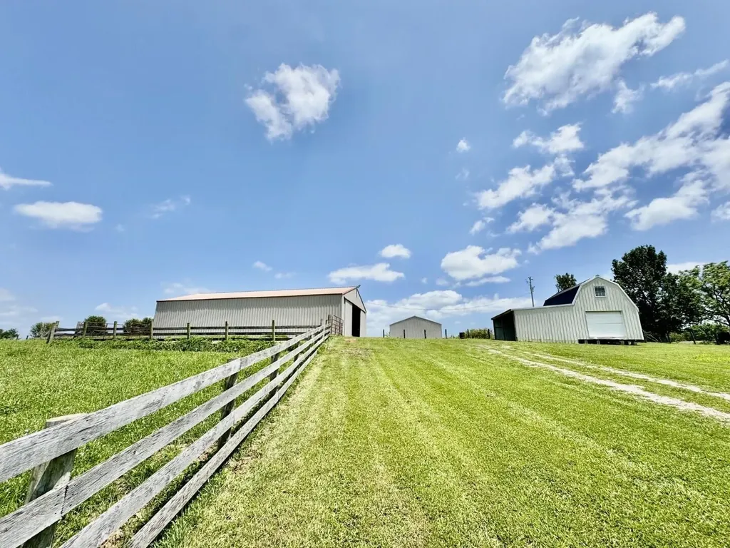851 Mcafee Lane Salvisa KY 40372