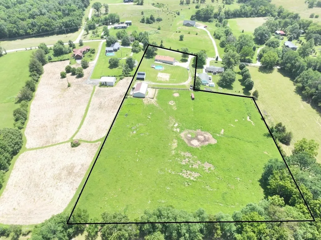 851 Mcafee Lane Salvisa KY 40372
