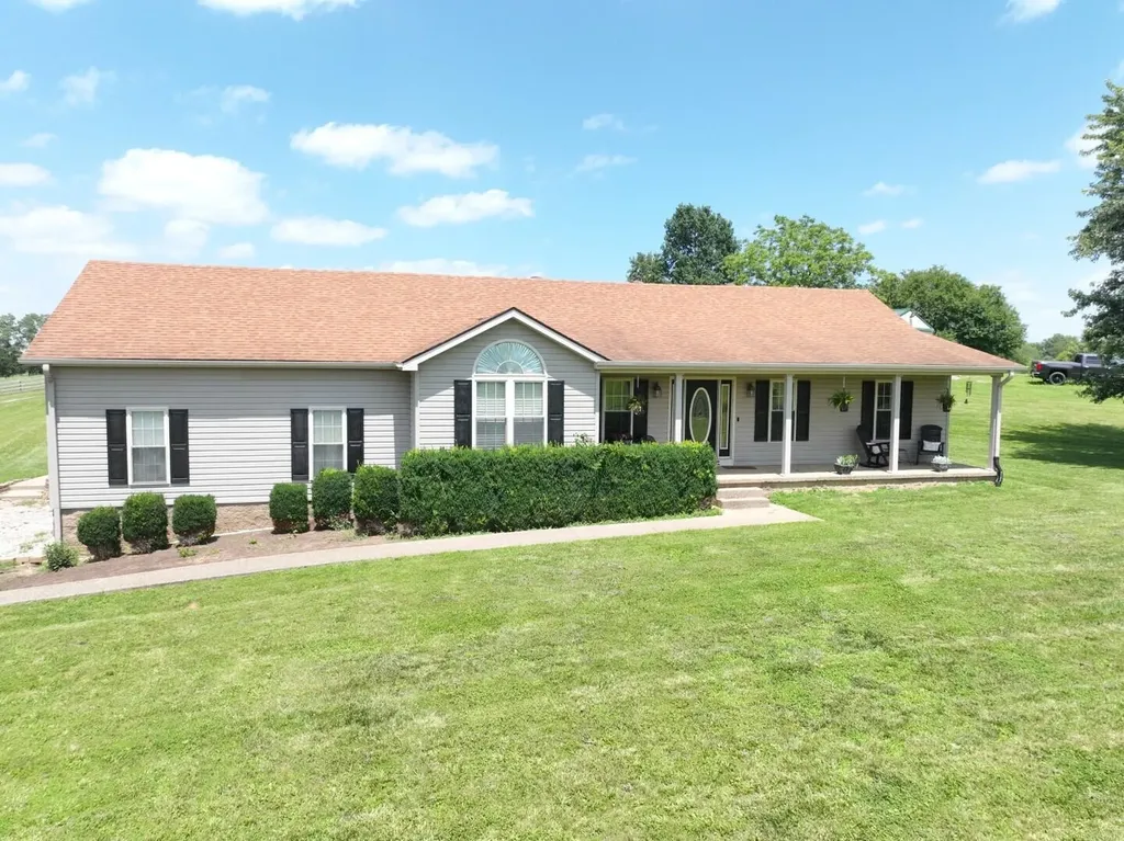 851 Mcafee Lane Salvisa KY 40372