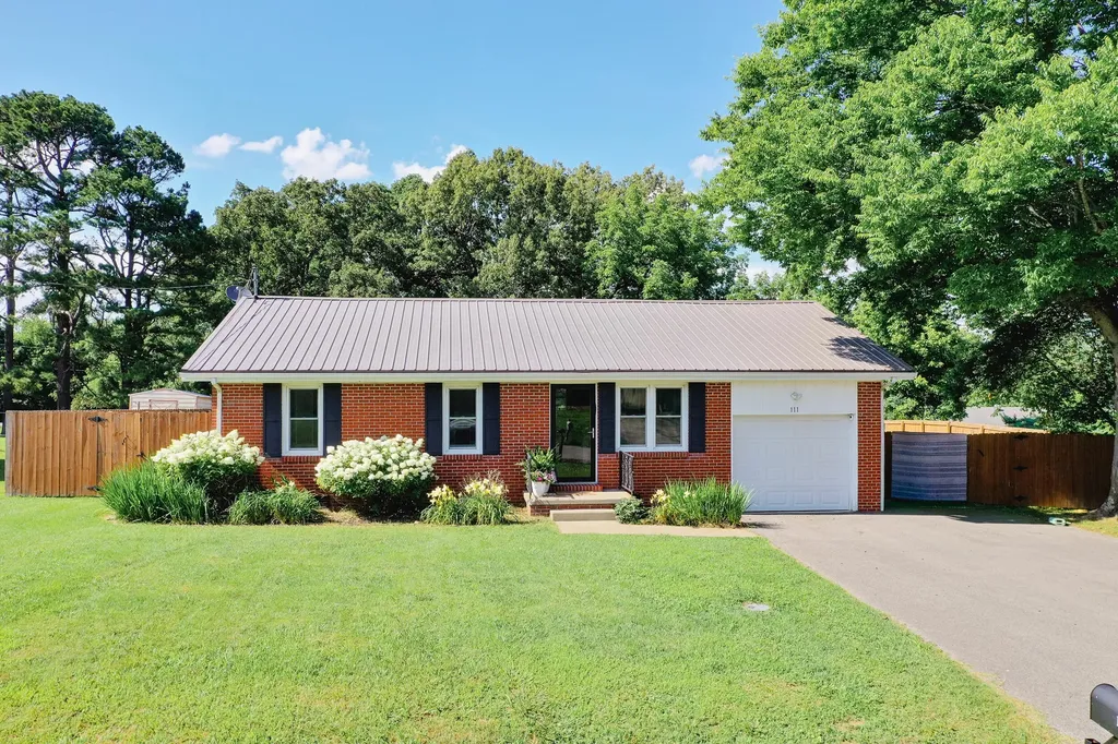 111 Oak Drive Princeton KY 42445