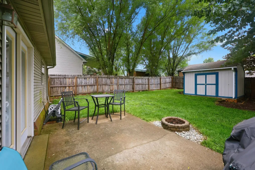 116 S Colonial Heights Drive Georgetown KY 40324