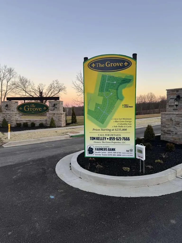 6035 Ashgrove Road Nicholasville KY 40356