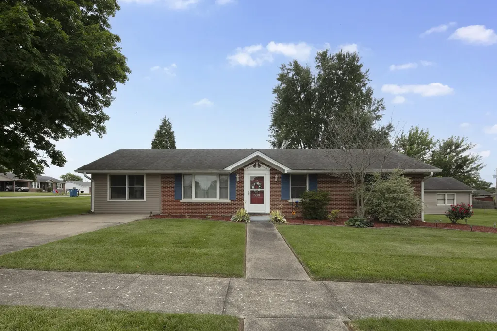 500 Greenbriar Drive Nicholasville KY 40356