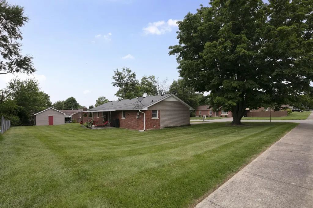 500 Greenbriar Drive Nicholasville KY 40356